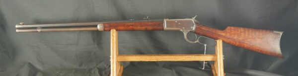 079-0724-9047, Antique Winchester M-1892 Octagon Barrel Rifle in .38 WCF. BUY NOW - Image 8