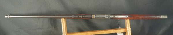 079-0724-9047, Antique Winchester M-1892 Octagon Barrel Rifle in .38 WCF. BUY NOW - Image 9