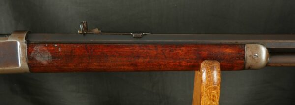 079-0724-9047, Antique Winchester M-1892 Octagon Barrel Rifle in .38 WCF. BUY NOW - Image 6