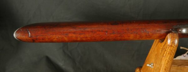 079-0724-9047, Antique Winchester M-1892 Octagon Barrel Rifle in .38 WCF. BUY NOW - Image 25