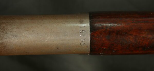 079-0724-9047, Antique Winchester M-1892 Octagon Barrel Rifle in .38 WCF. BUY NOW - Image 24