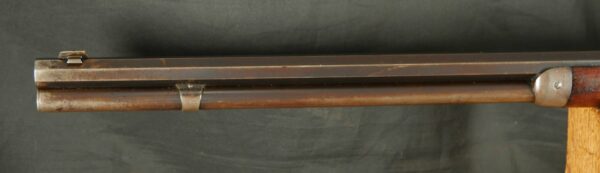 079-0724-9047, Antique Winchester M-1892 Octagon Barrel Rifle in .38 WCF. BUY NOW - Image 23