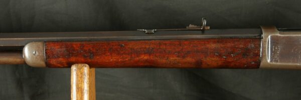079-0724-9047, Antique Winchester M-1892 Octagon Barrel Rifle in .38 WCF. BUY NOW - Image 22