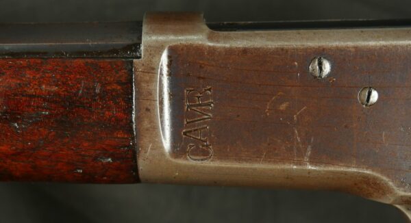 079-0724-9047, Antique Winchester M-1892 Octagon Barrel Rifle in .38 WCF. BUY NOW - Image 20