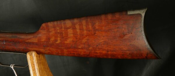 079-0724-9047, Antique Winchester M-1892 Octagon Barrel Rifle in .38 WCF. BUY NOW - Image 19