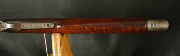 079-0724-9047, Antique Winchester M-1892 Octagon Barrel Rifle in .38 WCF. BUY NOW - Image 18