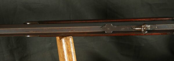 079-0724-9047, Antique Winchester M-1892 Octagon Barrel Rifle in .38 WCF. BUY NOW - Image 15