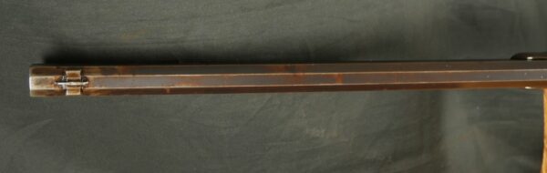 079-0724-9047, Antique Winchester M-1892 Octagon Barrel Rifle in .38 WCF. BUY NOW - Image 14