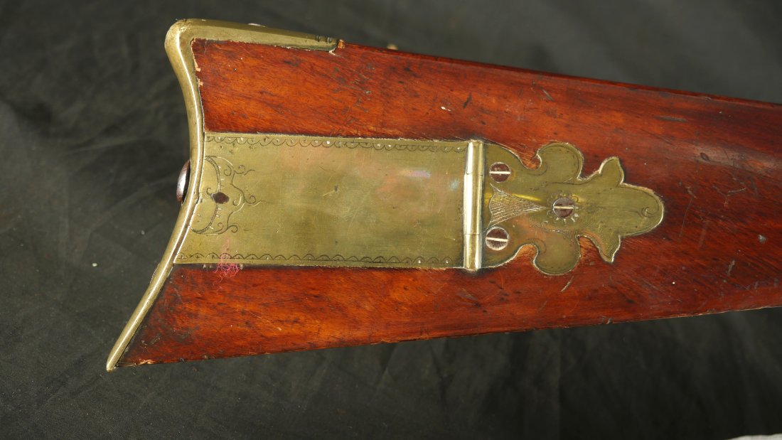 079-0724-0103, John Moll Rifle. - Image 11