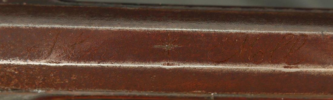 079-0724-0103, John Moll Rifle. - Image 3