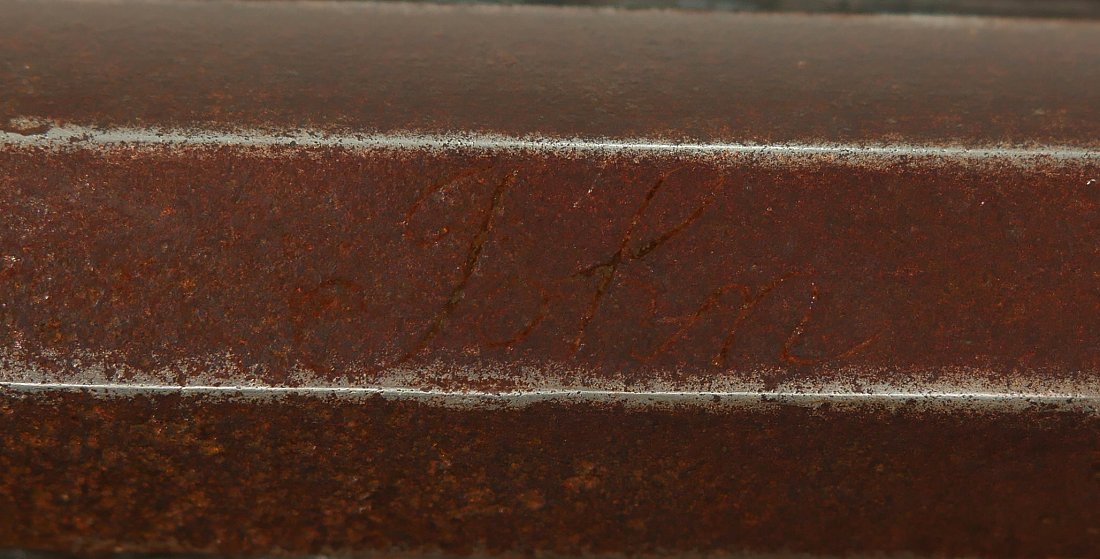 079-0724-0103, John Moll Rifle. - Image 4