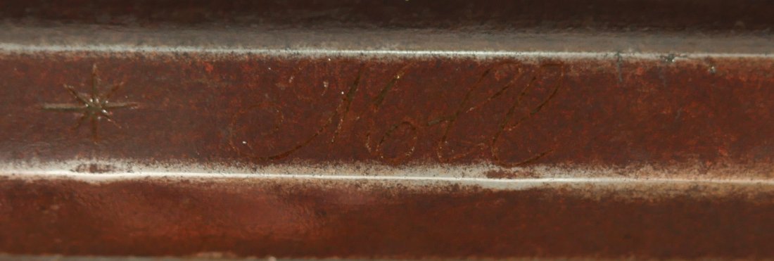 079-0724-0103, John Moll Rifle. - Image 5