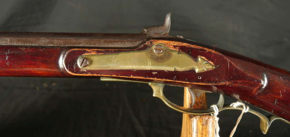 079-0724-0103, John Moll Rifle. - Image 6
