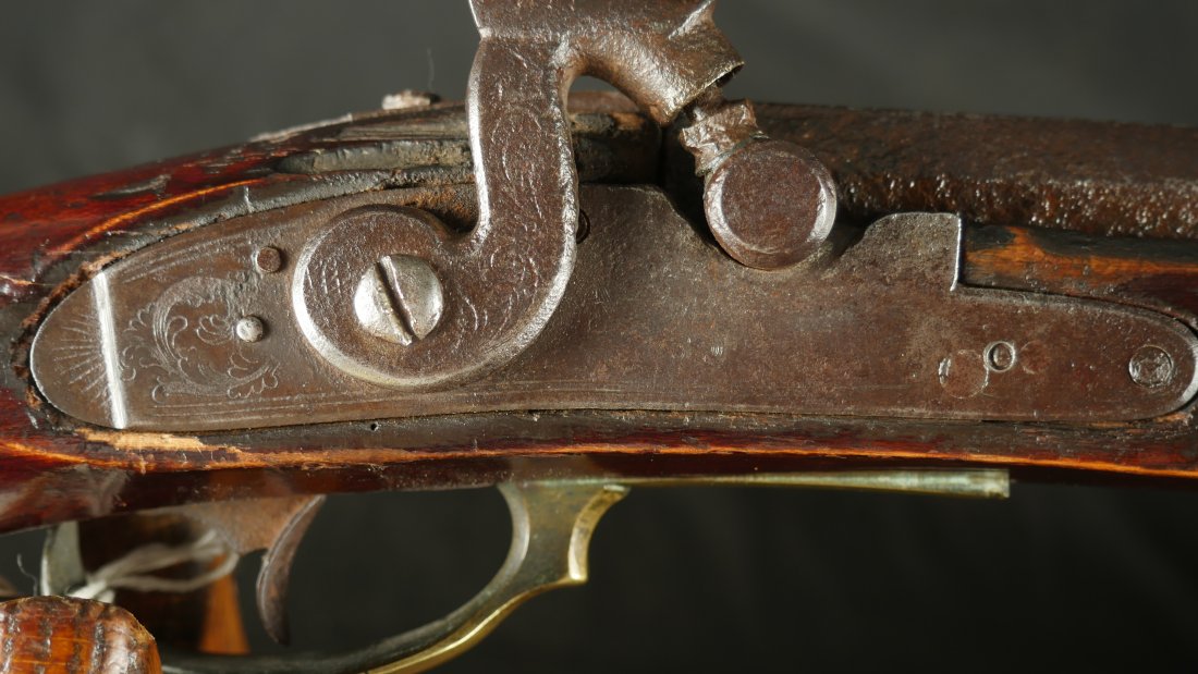 079-0724-0103, John Moll Rifle. - Image 8