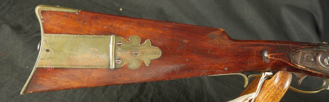 079-0724-0103, John Moll Rifle. - Image 10