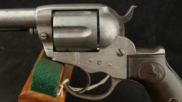 079-0824-9051, Colt Lightning .38 with 4 1/2 inch barrel. BLOWOUT - Image 11