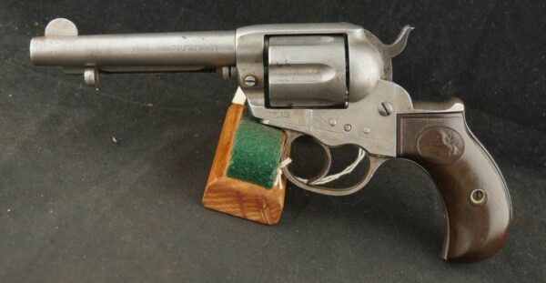 079-0824-9051, Colt Lightning .38 with 4 1/2 inch barrel. BLOWOUT - Image 3