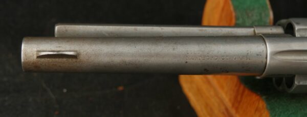 079-0824-9051, Colt Lightning .38 with 4 1/2 inch barrel. BLOWOUT - Image 9