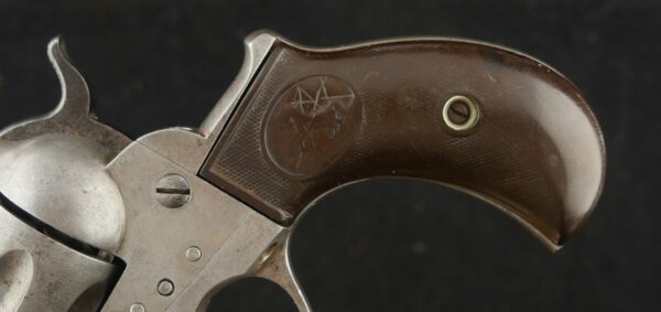 079-0824-9051, Colt Lightning .38 with 4 1/2 inch barrel. BLOWOUT - Image 10