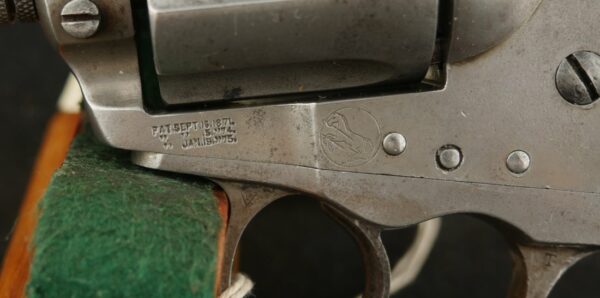 079-0824-9051, Colt Lightning .38 with 4 1/2 inch barrel. BLOWOUT - Image 12