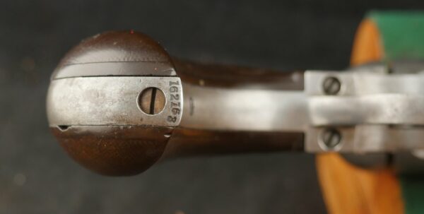 079-0824-9051, Colt Lightning .38 with 4 1/2 inch barrel. BLOWOUT - Image 15