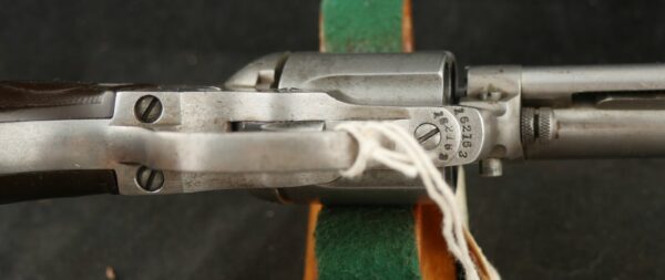 079-0824-9051, Colt Lightning .38 with 4 1/2 inch barrel. BLOWOUT - Image 16