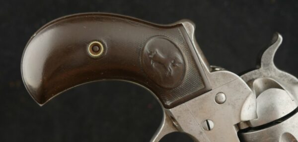 079-0824-9051, Colt Lightning .38 with 4 1/2 inch barrel. BLOWOUT - Image 18