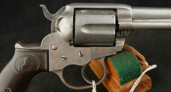 079-0824-9051, Colt Lightning .38 with 4 1/2 inch barrel. BLOWOUT - Image 19