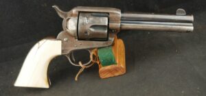 079-0724-9052, Texas Colt Single Action .45 Colt, shipped to El Paso, Texas. BUY NOW