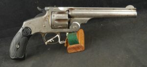 079-0724-9065, Smith and Wesson NM #3 SA. In .44 Russian. BUY NOW