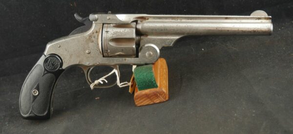 079-0724-9065, Smith and Wesson NM #3 SA. In .44 Russian. BUY NOW