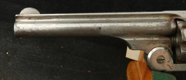 079-0724-9065, Smith and Wesson NM #3 SA. In .44 Russian. BUY NOW - Image 11