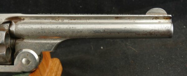 079-0724-9065, Smith and Wesson NM #3 SA. In .44 Russian. BUY NOW - Image 5