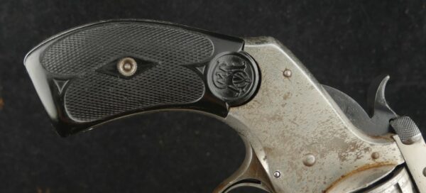 079-0724-9065, Smith and Wesson NM #3 SA. In .44 Russian. BUY NOW - Image 7