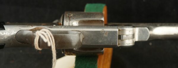 079-0724-9065, Smith and Wesson NM #3 SA. In .44 Russian. BUY NOW - Image 9