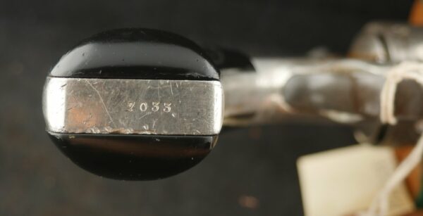 079-0724-9065, Smith and Wesson NM #3 SA. In .44 Russian. BUY NOW - Image 10