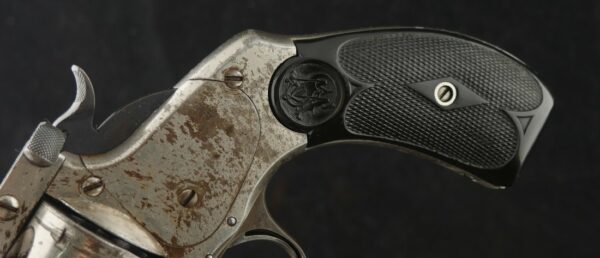 079-0724-9065, Smith and Wesson NM #3 SA. In .44 Russian. BUY NOW - Image 13
