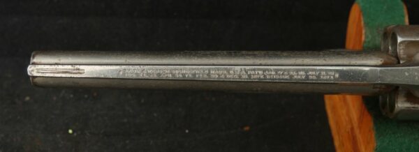 079-0724-9065, Smith and Wesson NM #3 SA. In .44 Russian. BUY NOW - Image 14