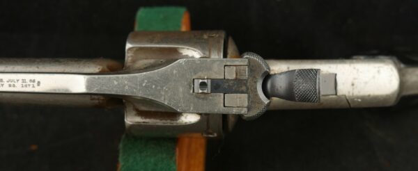 079-0724-9065, Smith and Wesson NM #3 SA. In .44 Russian. BUY NOW - Image 15