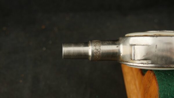 079-0824-9070, Chicago Palm Pistol in .32 RF with original pearl scales. BLOWOUT - Image 12
