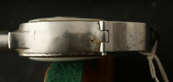 079-0824-9070, Chicago Palm Pistol in .32 RF with original pearl scales. BLOWOUT - Image 13