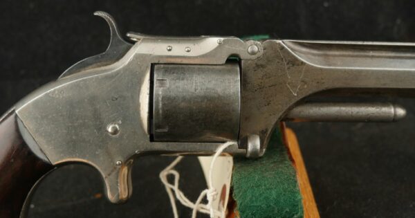 079-1124-9071, Smith and Wesson Old Model Army .32 RF. BLOWOUT - Image 6