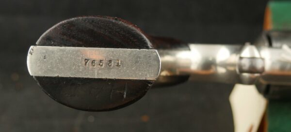 079-1124-9071, Smith and Wesson Old Model Army .32 RF. BLOWOUT - Image 10