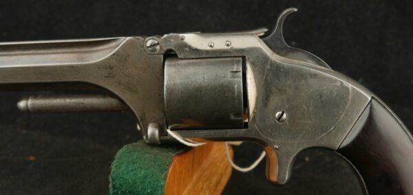079-1124-9071, Smith and Wesson Old Model Army .32 RF. BLOWOUT - Image 12
