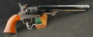 079-0226-9074, Colt M-1851 Navy .36 cal, square back navy, 2nd Generation. BLOWOUT