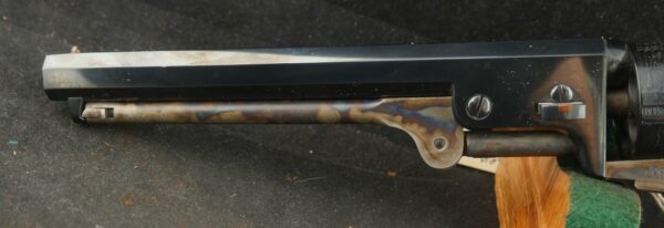 079-0824-9074, Colt M-1851 Navy .36 cal, square back navy, 2nd Generation. BLOWOUT - Image 11