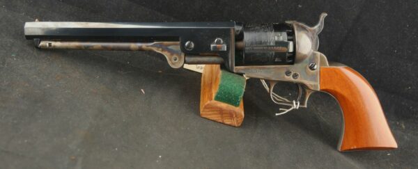 079-0824-9074, Colt M-1851 Navy .36 cal, square back navy, 2nd Generation. BLOWOUT - Image 4