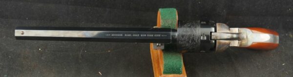 079-0824-9074, Colt M-1851 Navy .36 cal, square back navy, 2nd Generation. BLOWOUT - Image 3