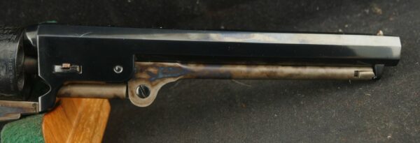 079-0824-9074, Colt M-1851 Navy .36 cal, square back navy, 2nd Generation. BLOWOUT - Image 5