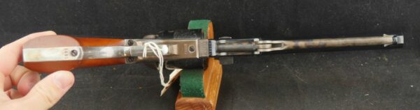079-0824-9074, Colt M-1851 Navy .36 cal, square back navy, 2nd Generation. BLOWOUT - Image 2